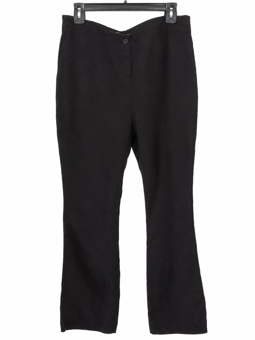 Michael Kors Women’s Black Bootcut Dress Pants Size 8